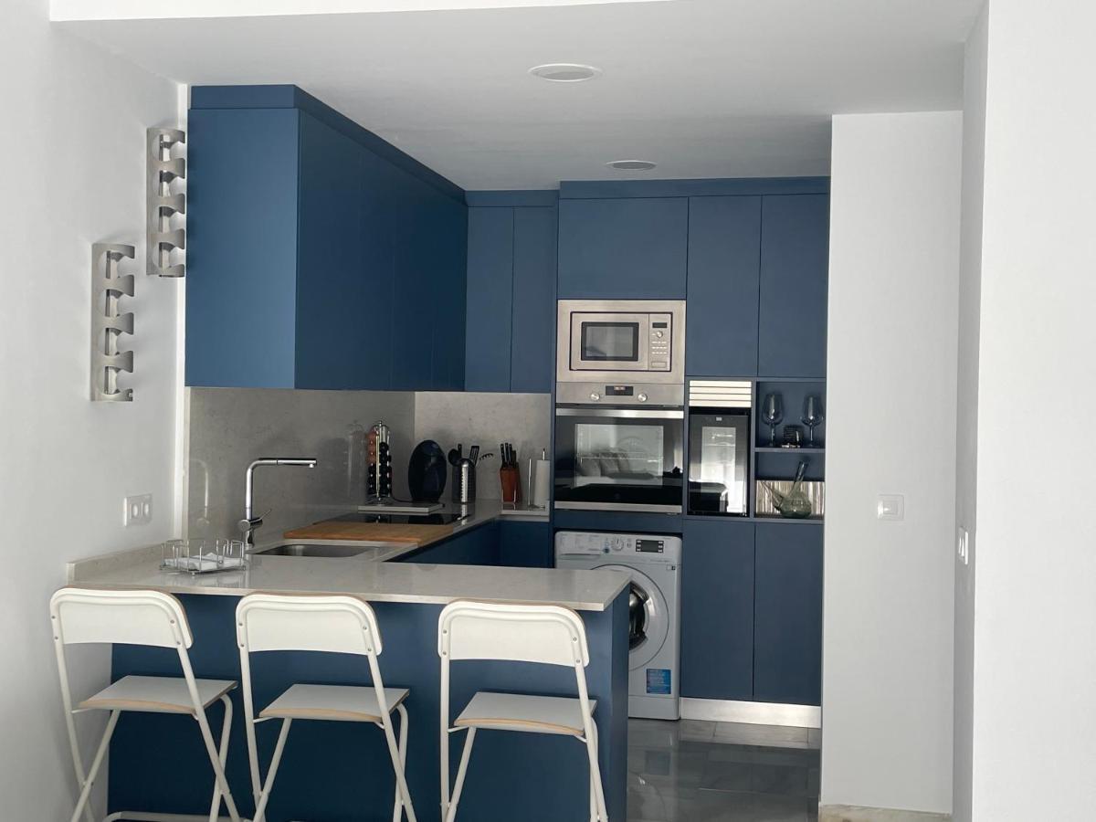 Salix Arenal Apartman Estepona Kültér fotó