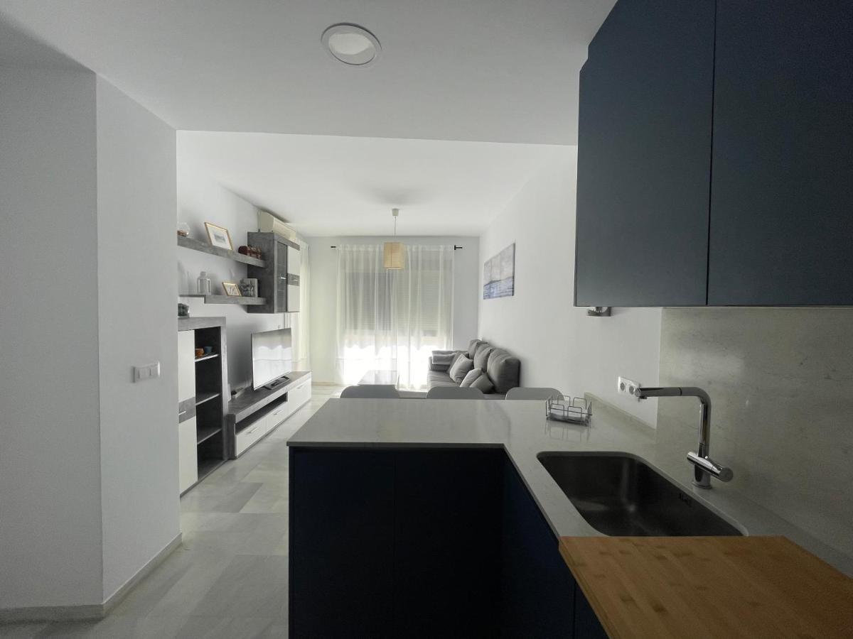 Salix Arenal Apartman Estepona Kültér fotó