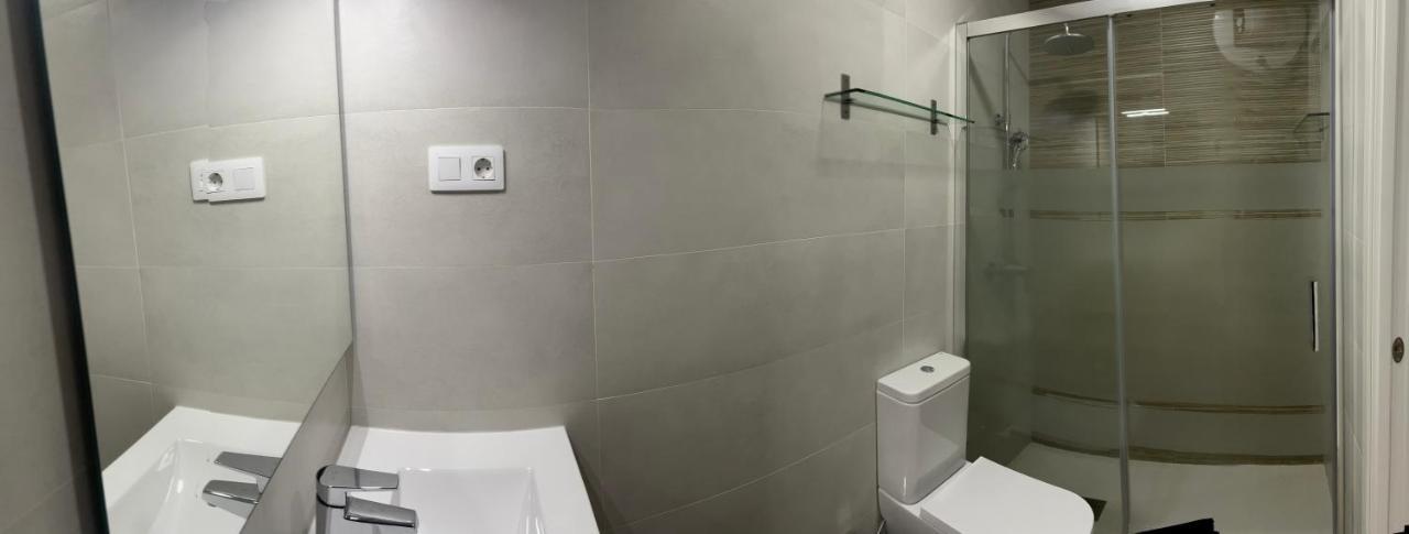 Salix Arenal Apartman Estepona Kültér fotó