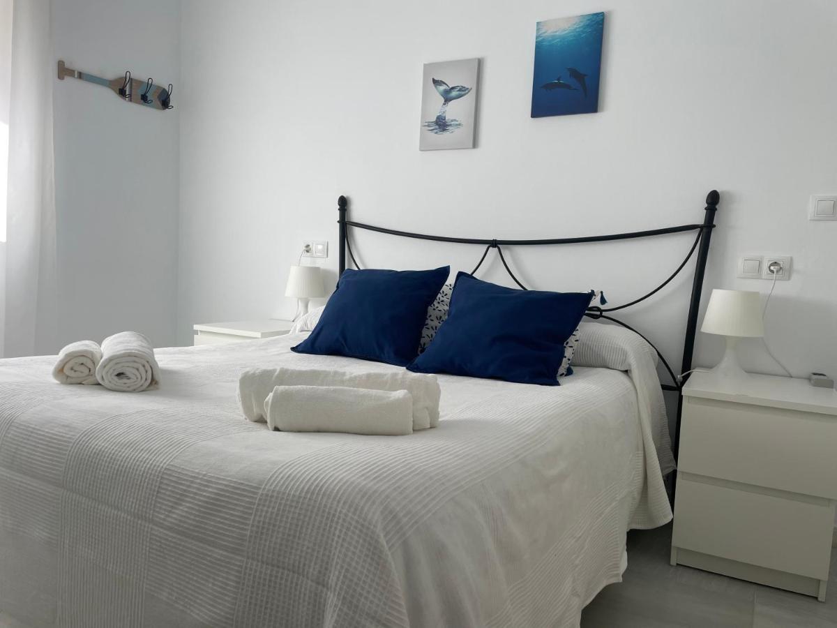 Salix Arenal Apartman Estepona Kültér fotó