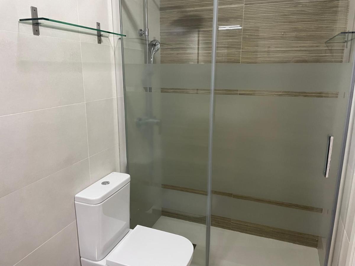 Salix Arenal Apartman Estepona Kültér fotó